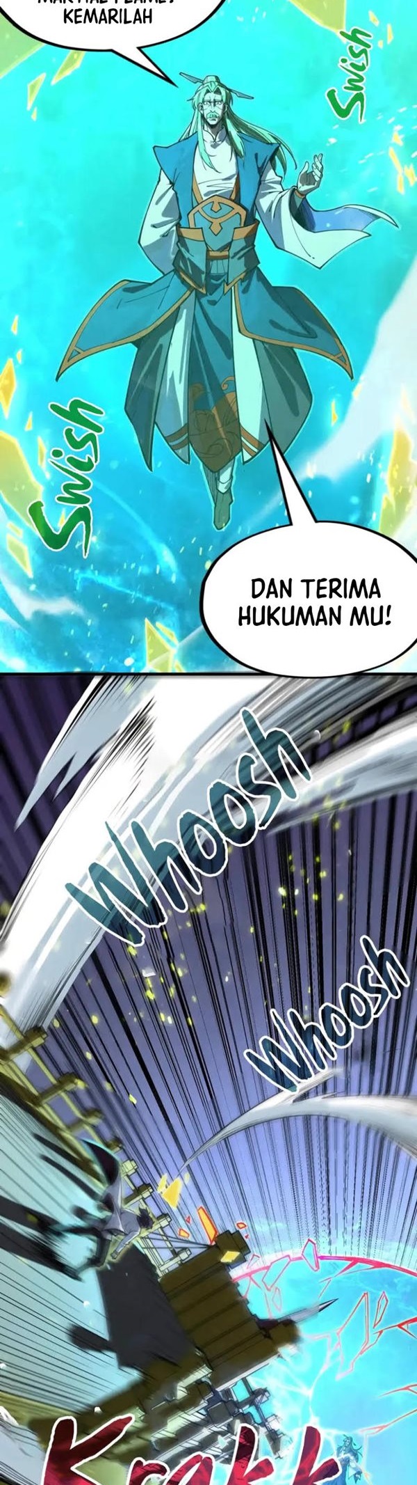Read The Ultimate of All Ages Bahasa Indonesia ID Manga Online