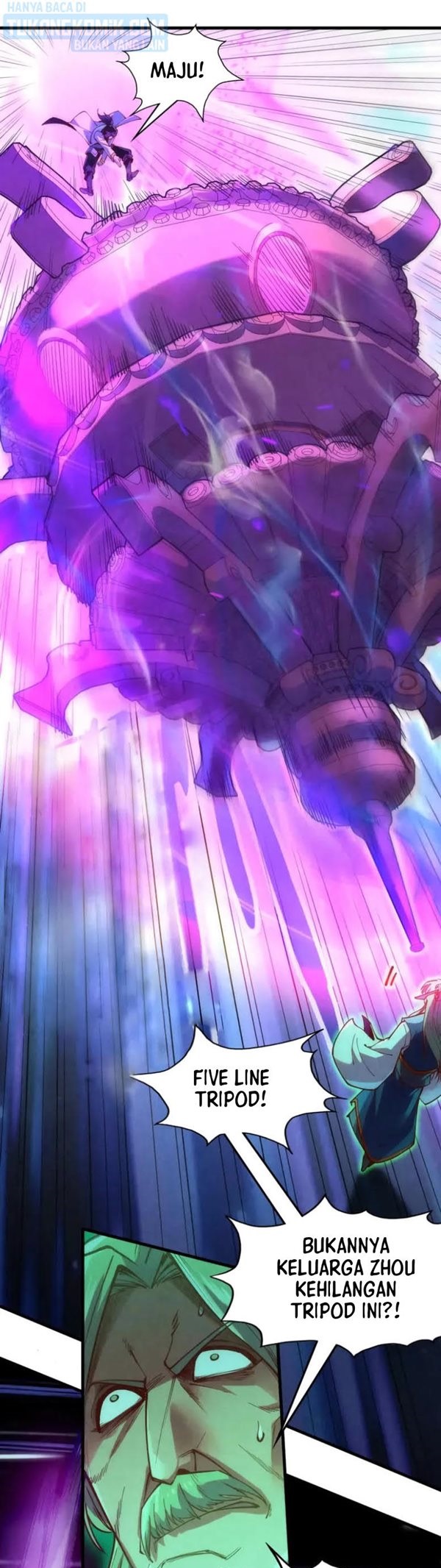 Read The Ultimate of All Ages Bahasa Indonesia ID Manga Online