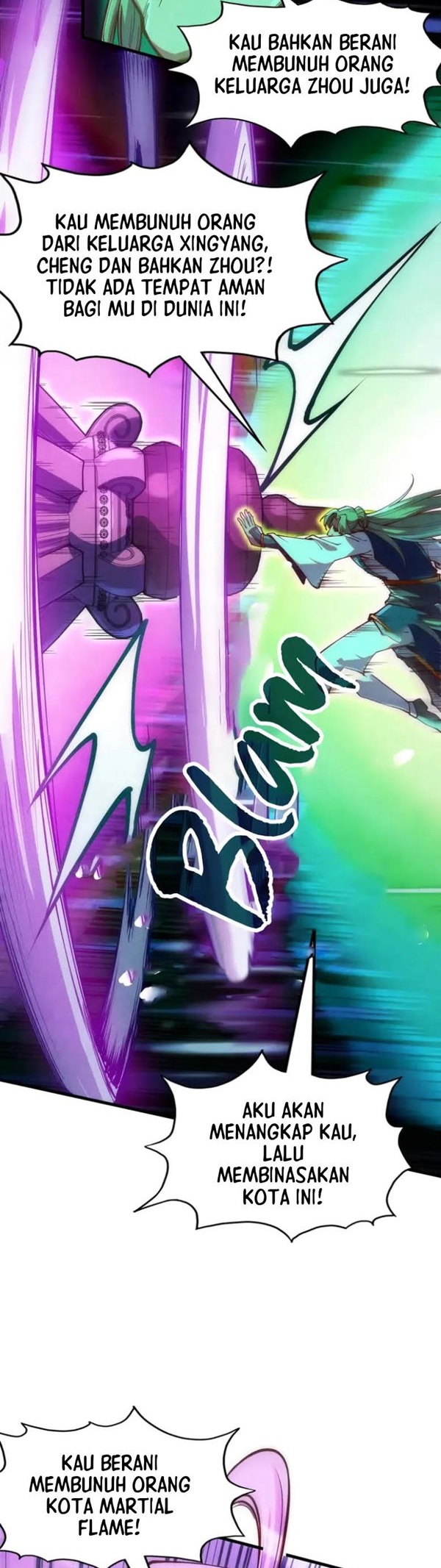 Read The Ultimate of All Ages Bahasa Indonesia ID Manga Online