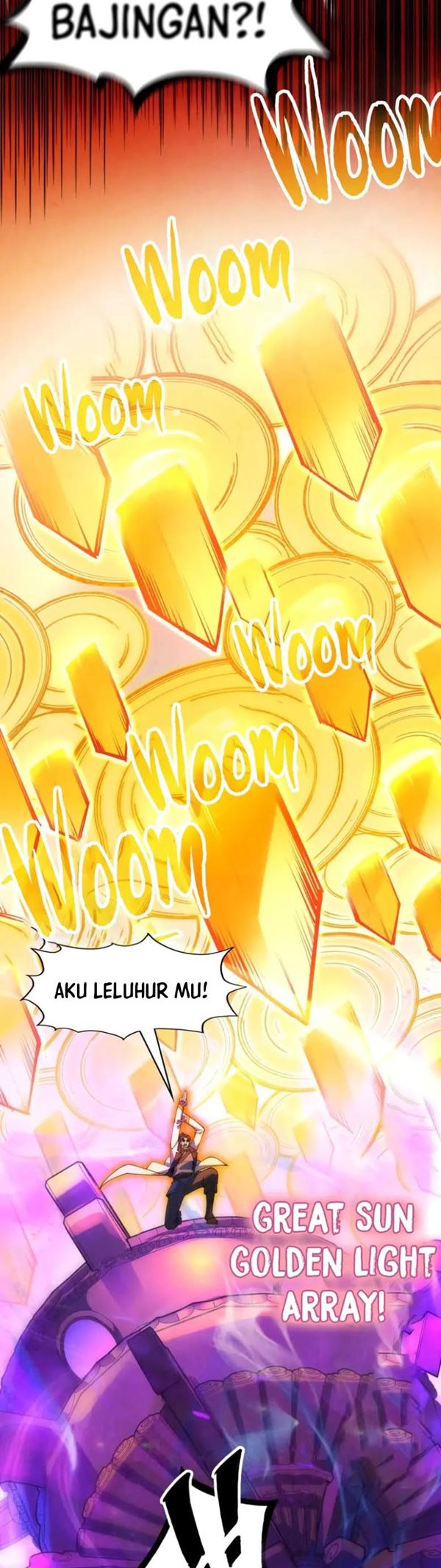 Read The Ultimate of All Ages Bahasa Indonesia ID Manga Online