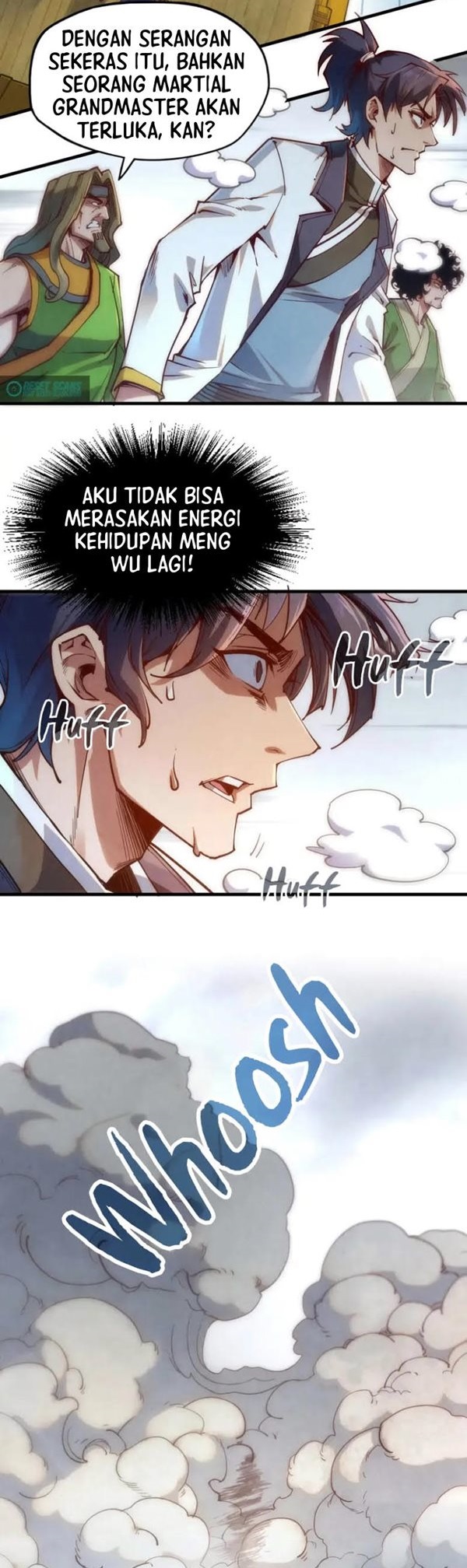 Read The Ultimate of All Ages Bahasa Indonesia ID Manga Online