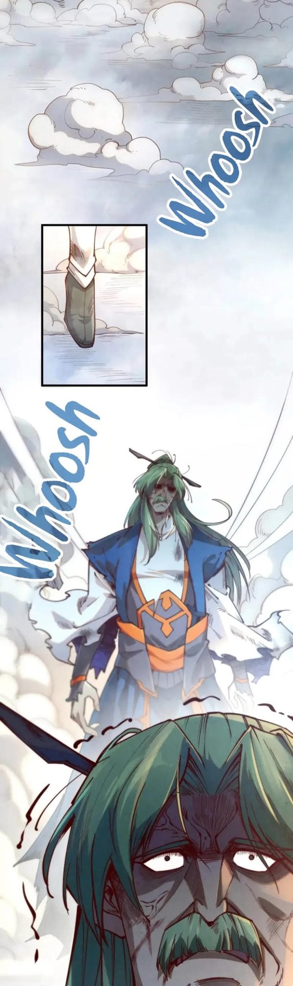 Read The Ultimate of All Ages Bahasa Indonesia ID Manga Online