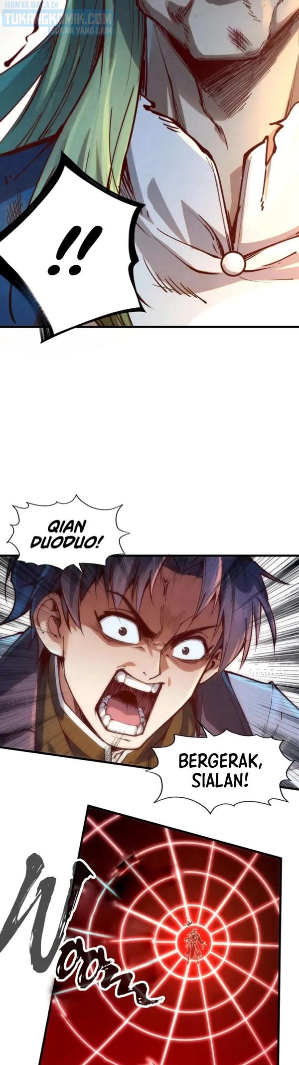 Read The Ultimate of All Ages Bahasa Indonesia ID Manga Online