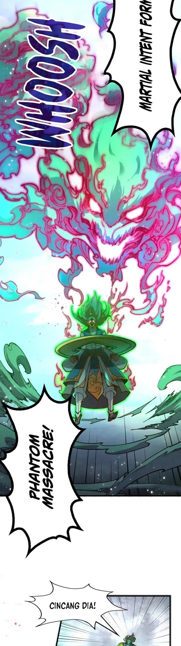 Read The Ultimate of All Ages Bahasa Indonesia ID Manga Online