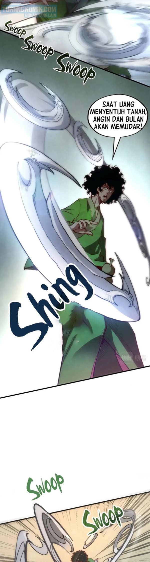 Read The Ultimate of All Ages Bahasa Indonesia ID Manga Online