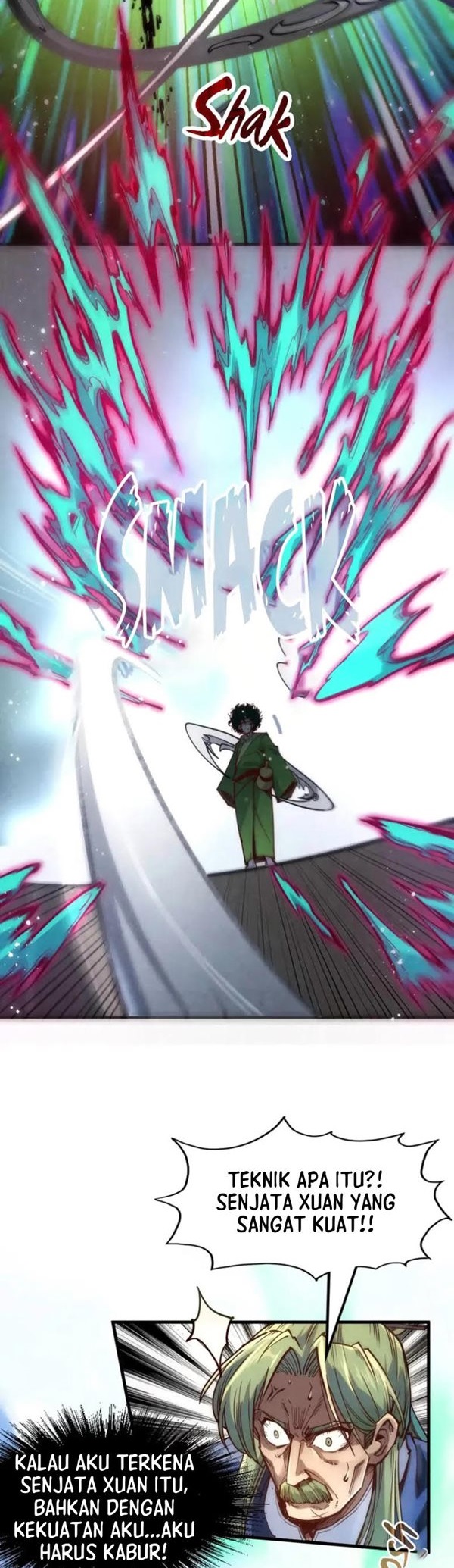 Read The Ultimate of All Ages Bahasa Indonesia ID Manga Online