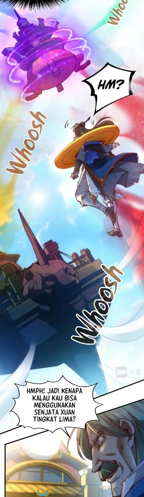Read The Ultimate of All Ages Bahasa Indonesia ID Manga Online