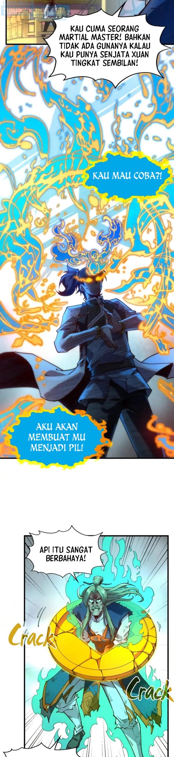 Read The Ultimate of All Ages Bahasa Indonesia ID Manga Online