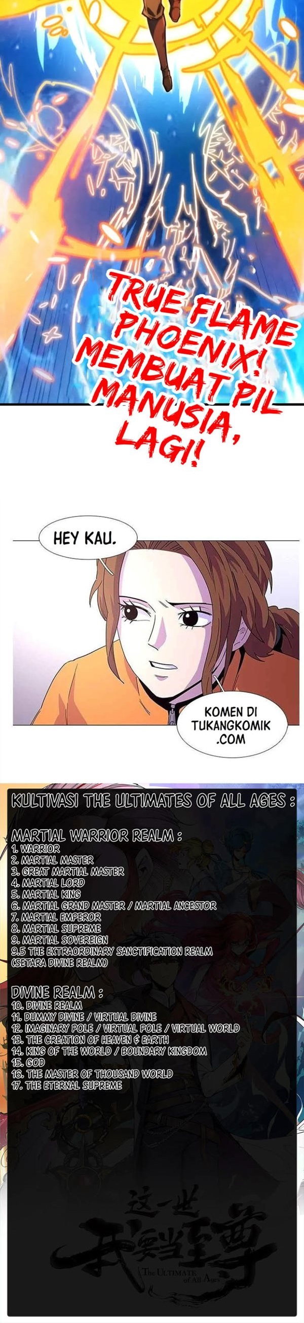 Read The Ultimate of All Ages Bahasa Indonesia ID Manga Online