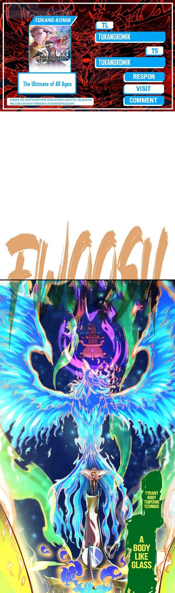 Read The Ultimate of All Ages Bahasa Indonesia ID Manga Online