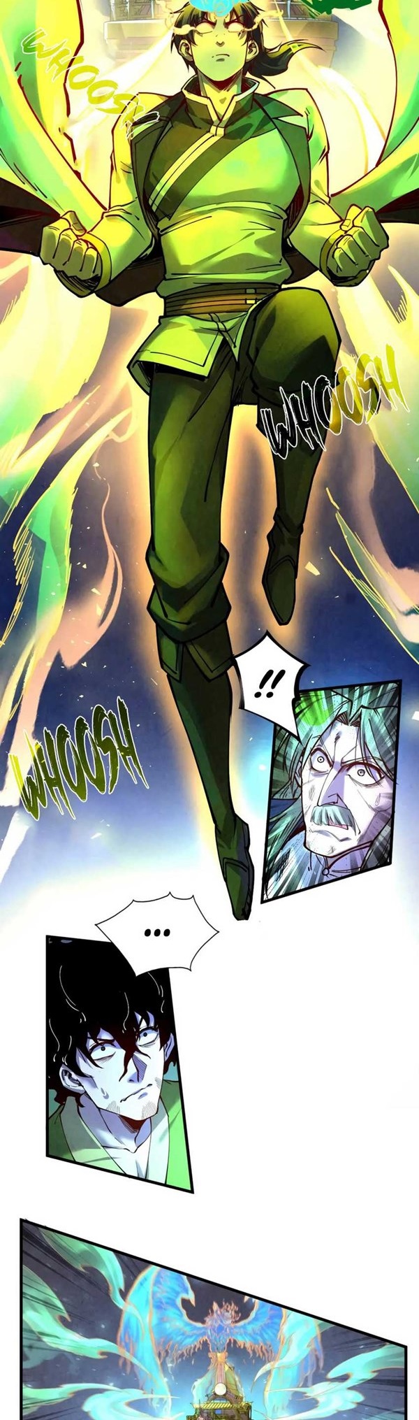 Read The Ultimate of All Ages Bahasa Indonesia ID Manga Online