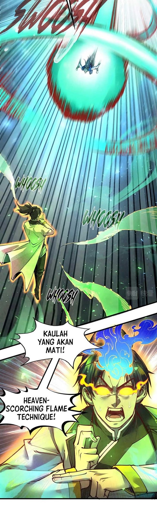 Read The Ultimate of All Ages Bahasa Indonesia ID Manga Online