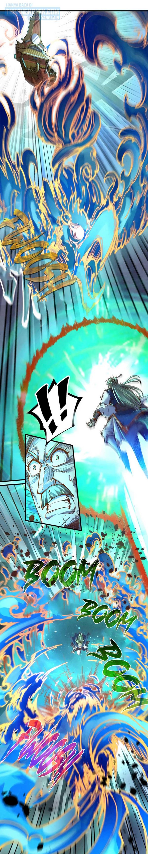 Read The Ultimate of All Ages Bahasa Indonesia ID Manga Online