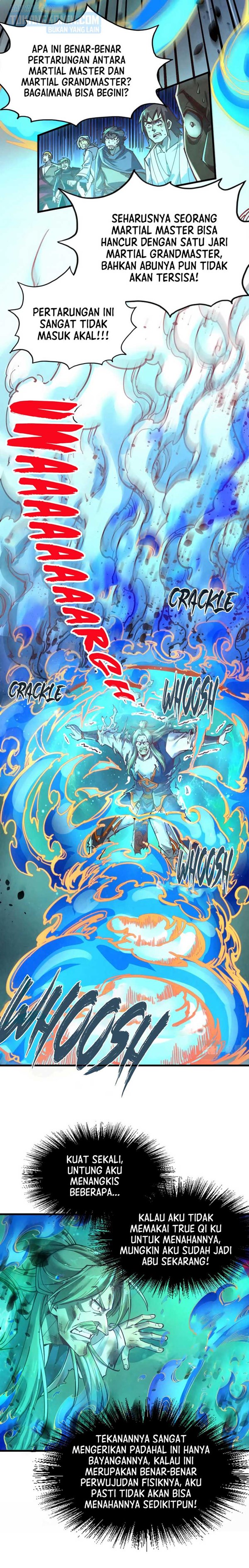 Read The Ultimate of All Ages Bahasa Indonesia ID Manga Online