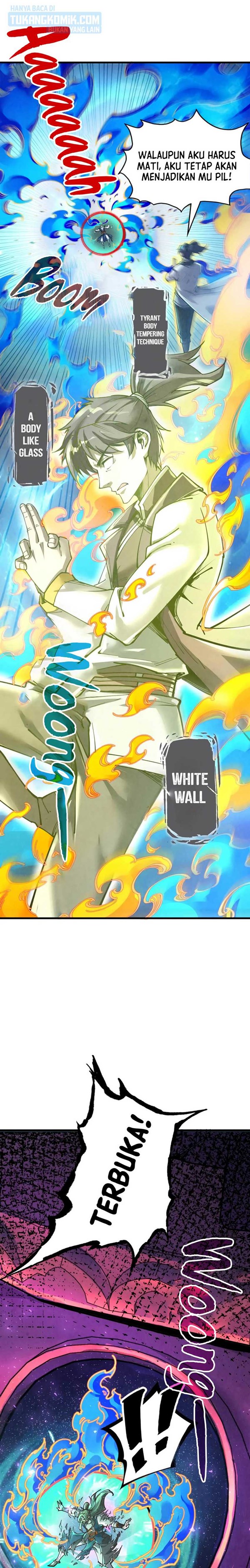Read The Ultimate of All Ages Bahasa Indonesia ID Manga Online