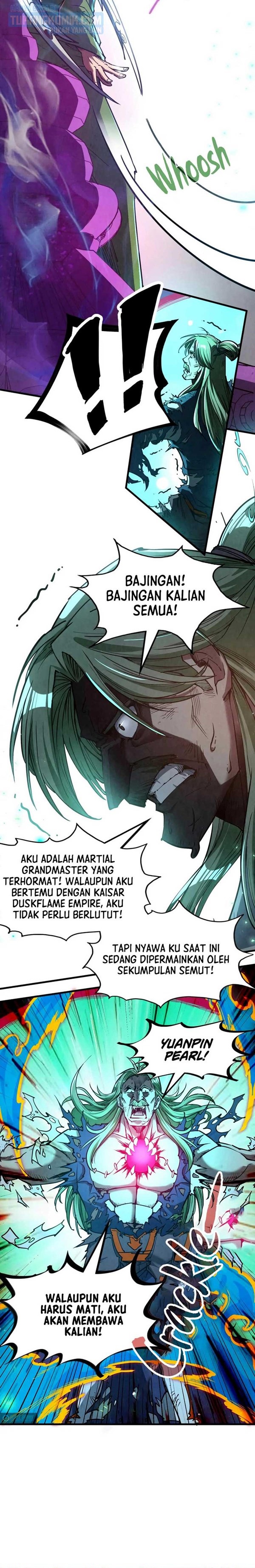 Read The Ultimate of All Ages Bahasa Indonesia ID Manga Online