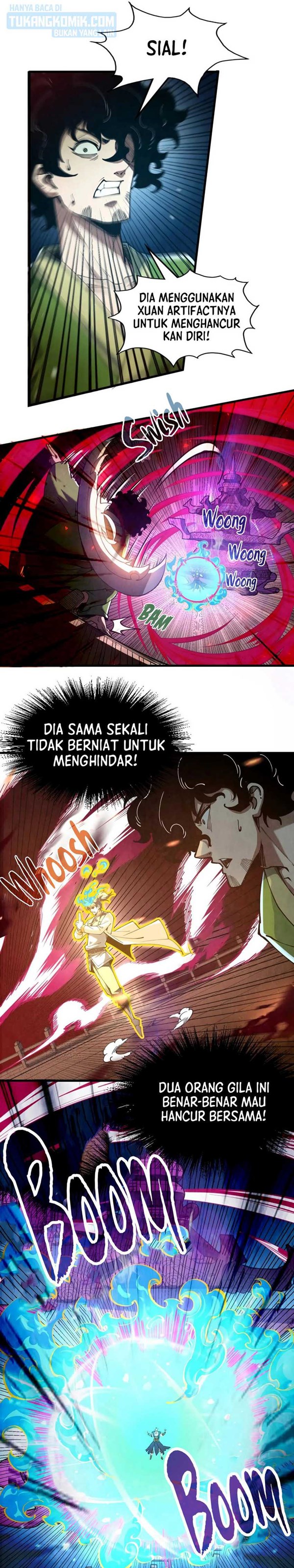 Read The Ultimate of All Ages Bahasa Indonesia ID Manga Online