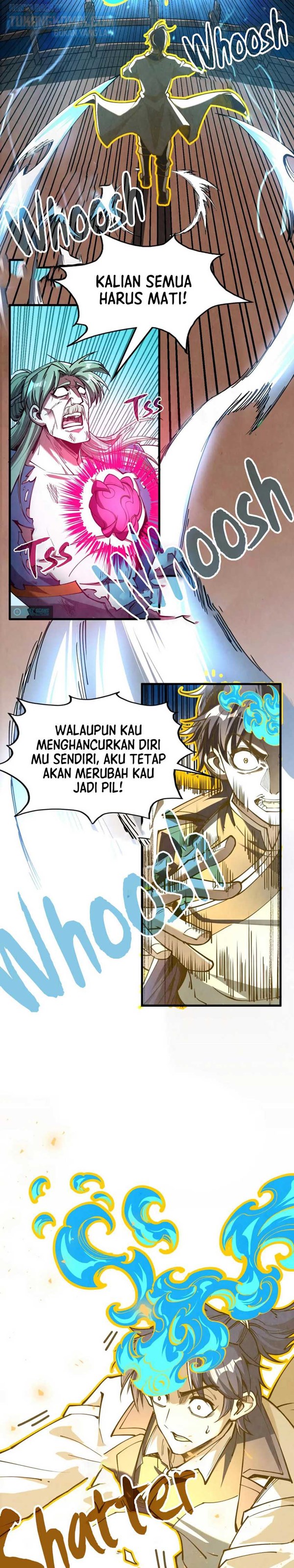 Read The Ultimate of All Ages Bahasa Indonesia ID Manga Online