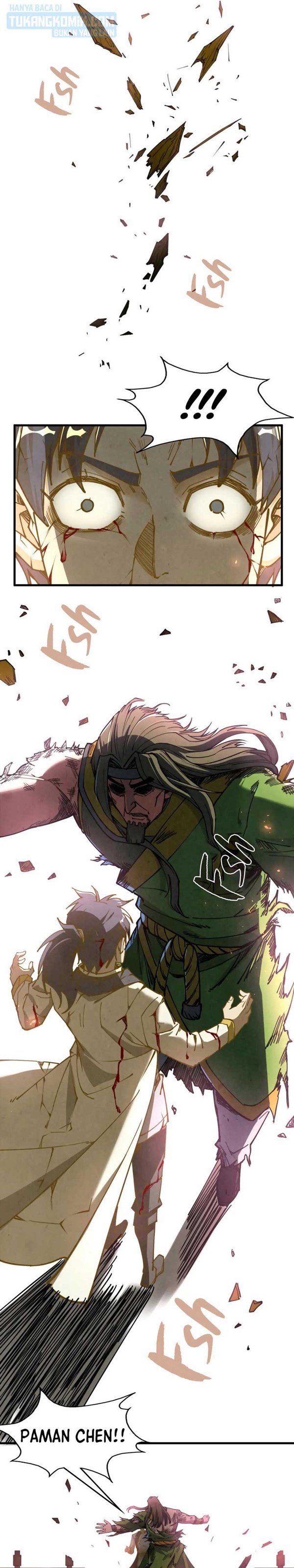 Read The Ultimate of All Ages Bahasa Indonesia ID Manga Online