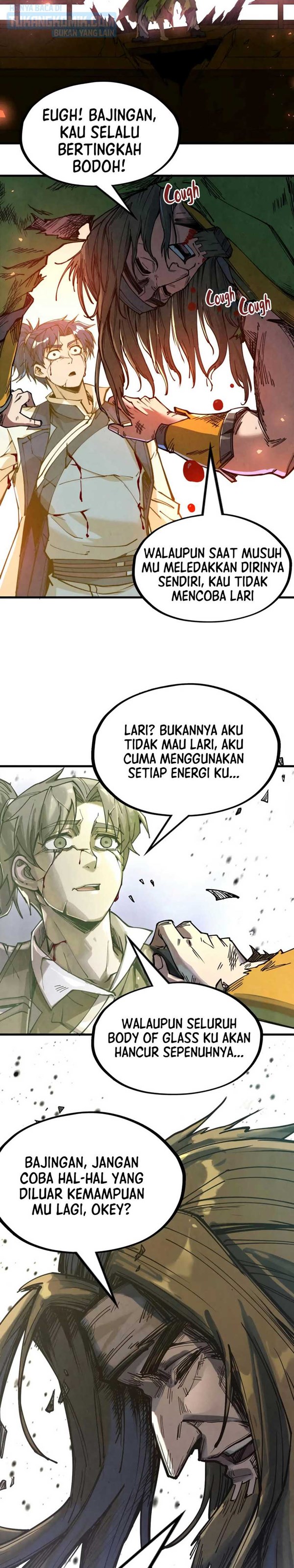 Read The Ultimate of All Ages Bahasa Indonesia ID Manga Online