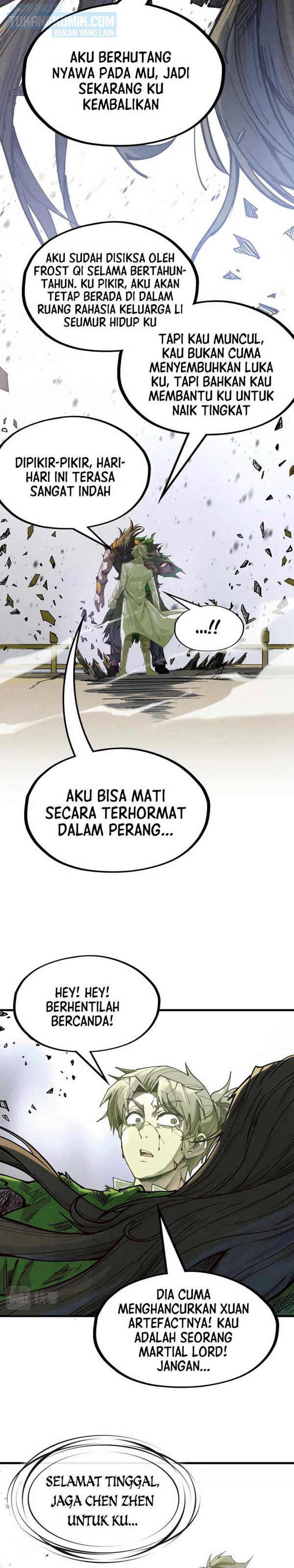 Read The Ultimate of All Ages Bahasa Indonesia ID Manga Online
