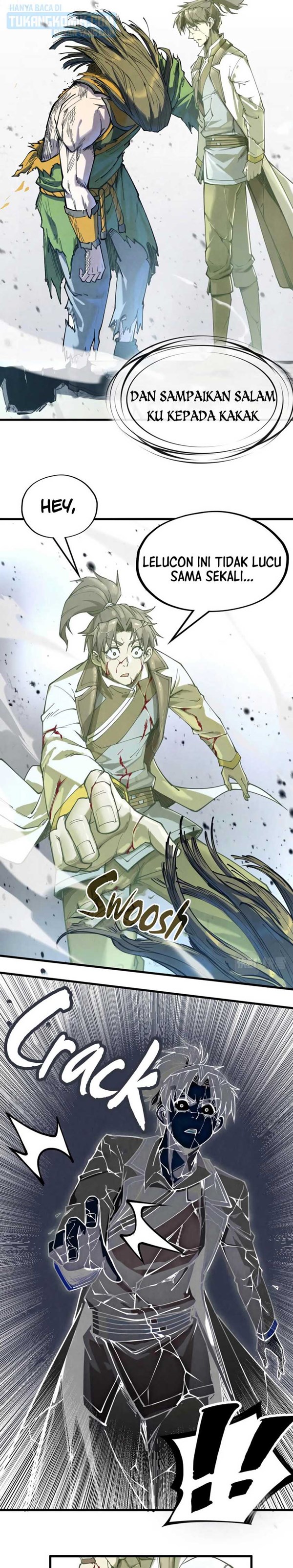 Read The Ultimate of All Ages Bahasa Indonesia ID Manga Online