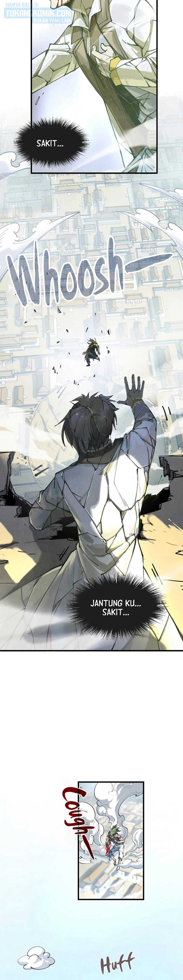 Read The Ultimate of All Ages Bahasa Indonesia ID Manga Online