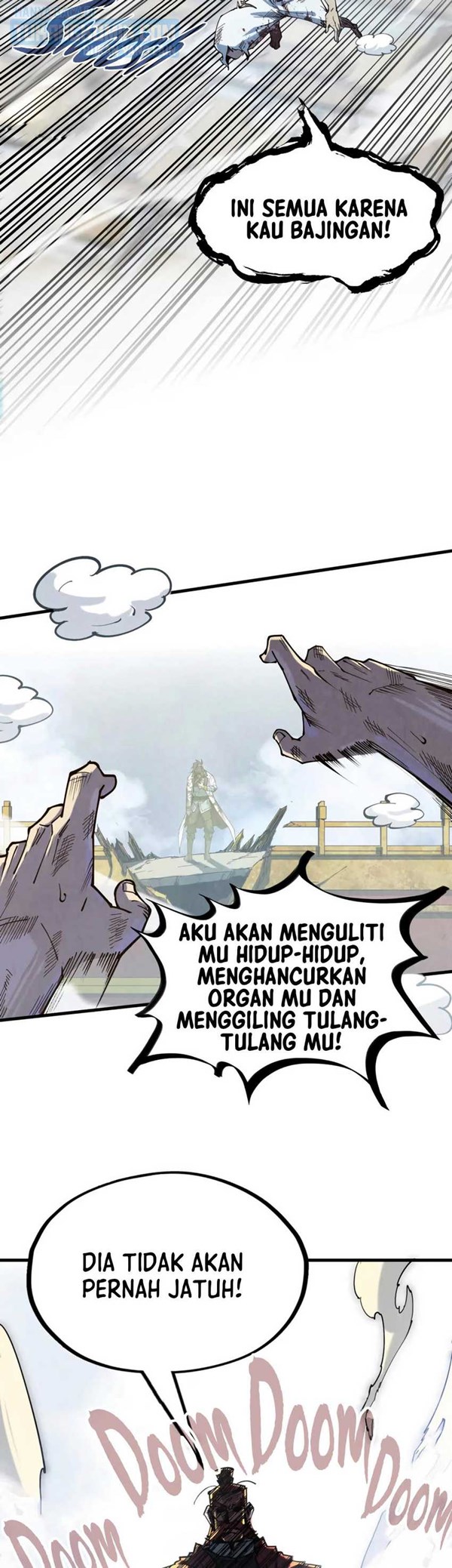 Read The Ultimate of All Ages Bahasa Indonesia ID Manga Online