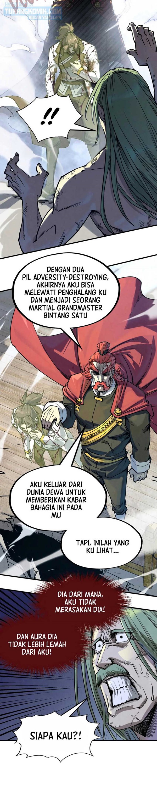 Read The Ultimate of All Ages Bahasa Indonesia ID Manga Online