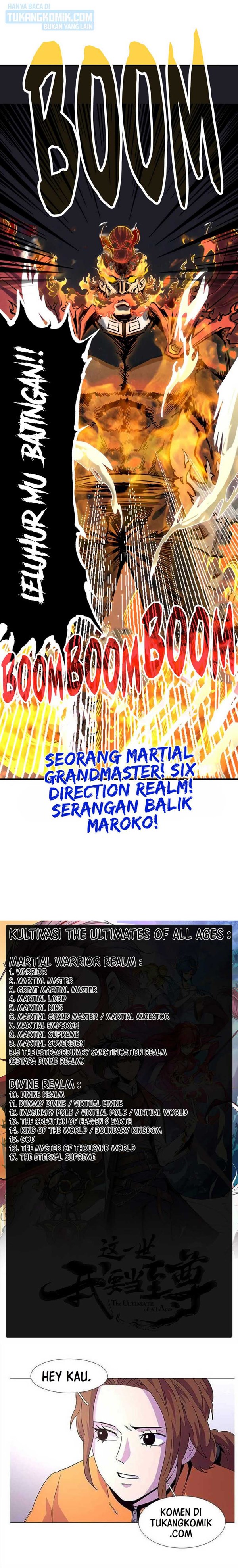 Read The Ultimate of All Ages Bahasa Indonesia ID Manga Online