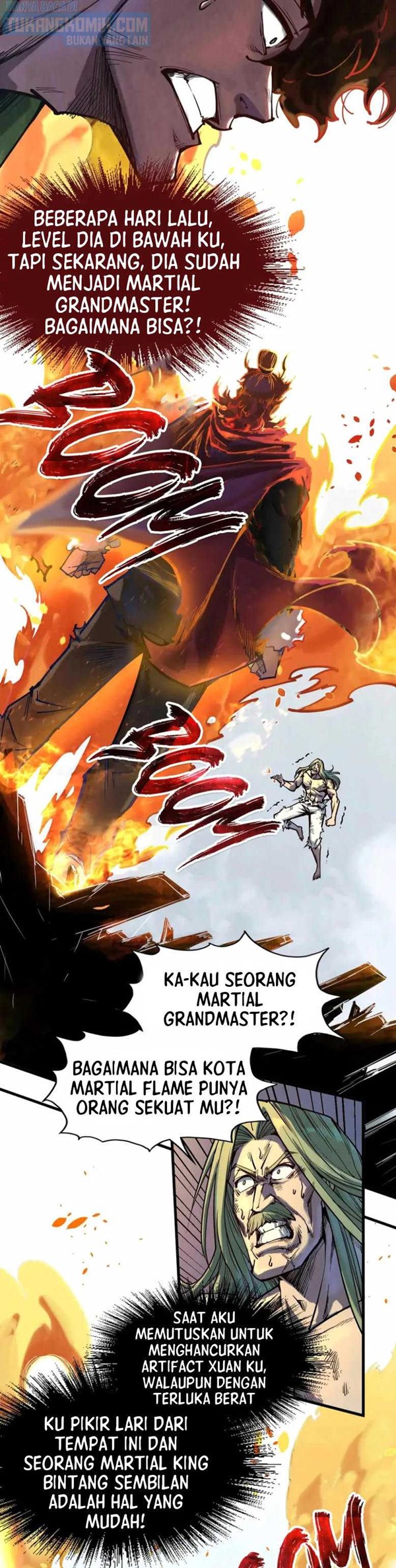Read The Ultimate of All Ages Bahasa Indonesia ID Manga Online