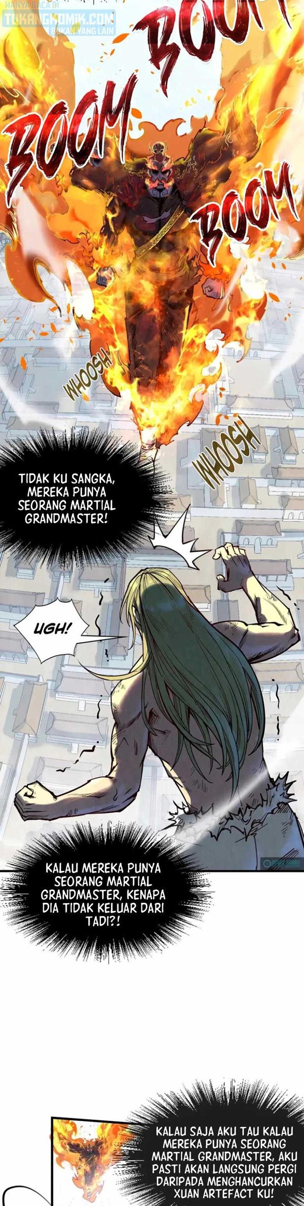 Read The Ultimate of All Ages Bahasa Indonesia ID Manga Online