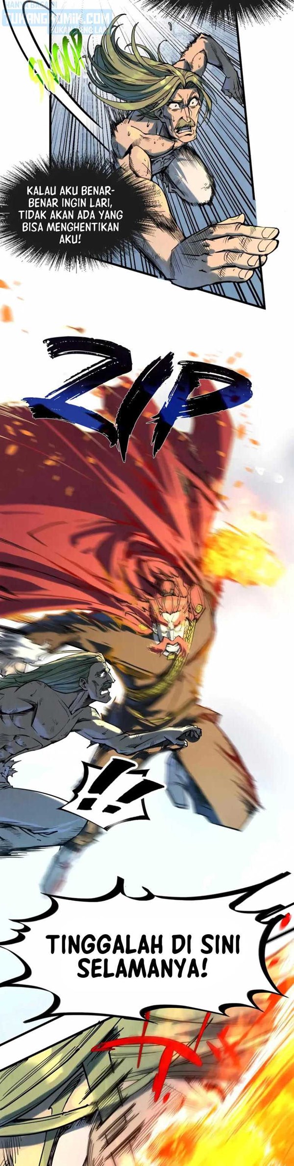 Read The Ultimate of All Ages Bahasa Indonesia ID Manga Online