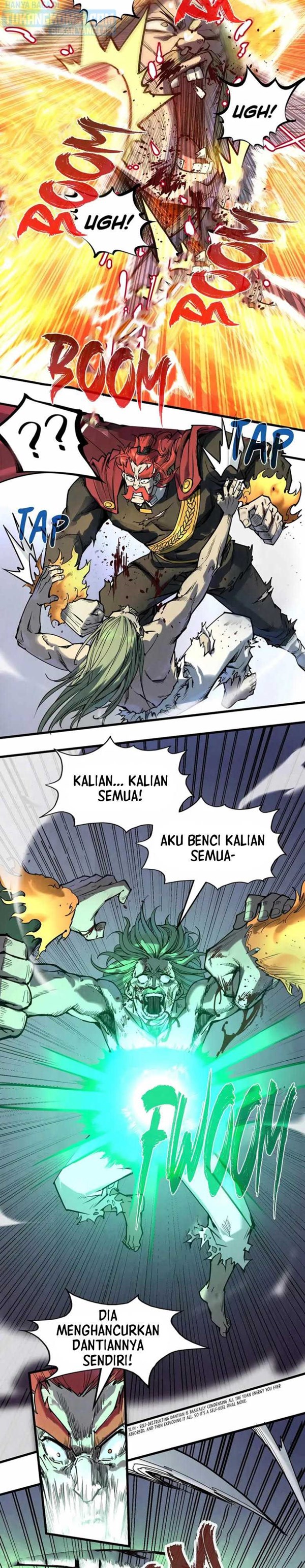 Read The Ultimate of All Ages Bahasa Indonesia ID Manga Online