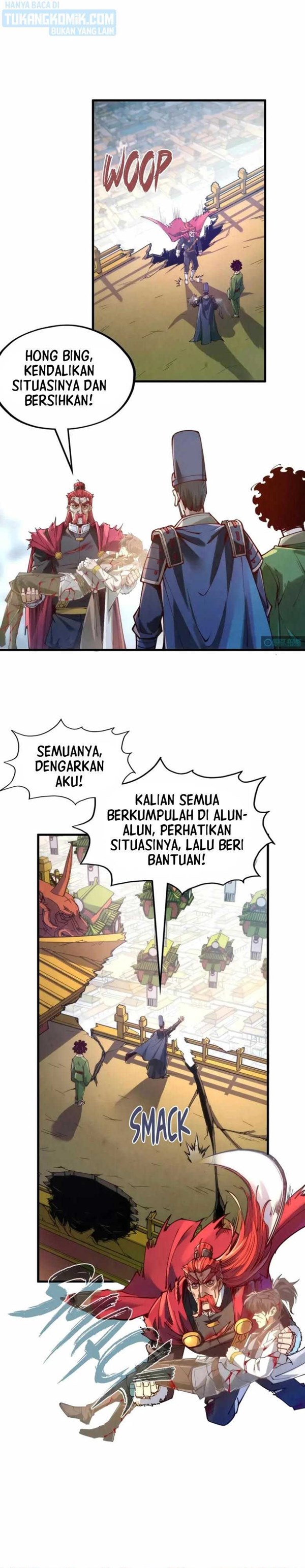 Read The Ultimate of All Ages Bahasa Indonesia ID Manga Online
