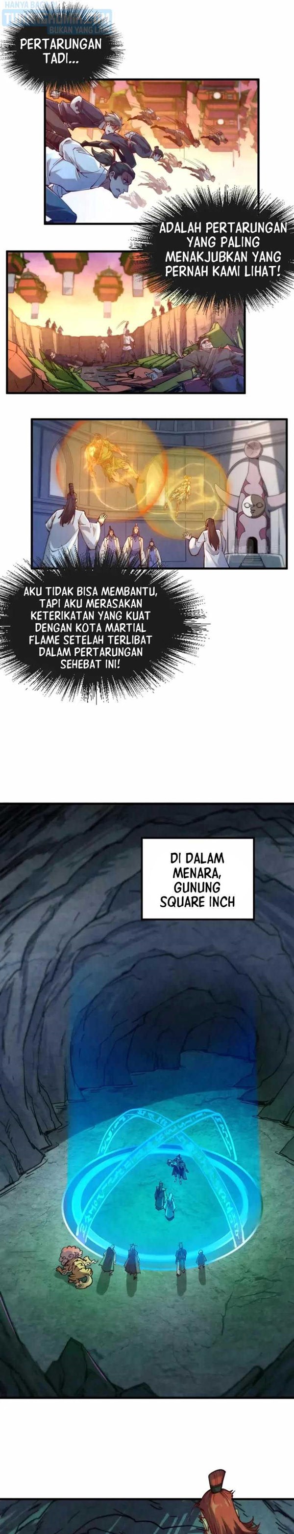 Read The Ultimate of All Ages Bahasa Indonesia ID Manga Online