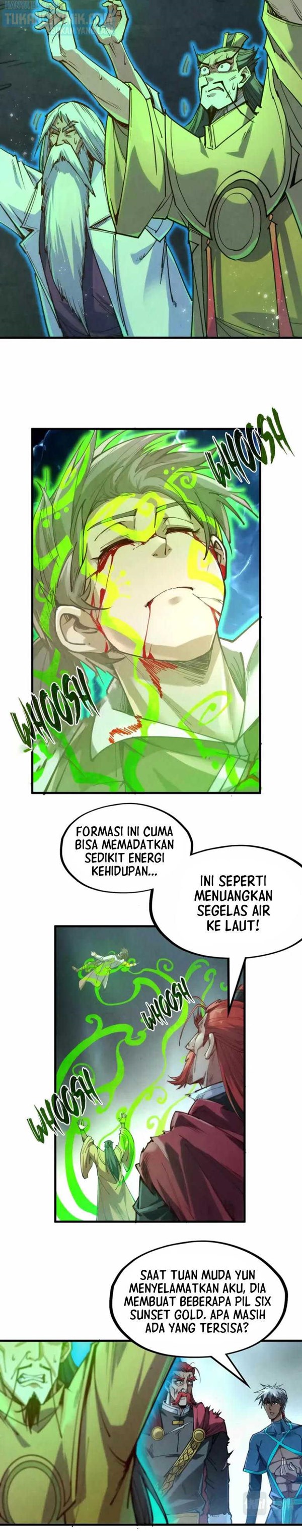 Read The Ultimate of All Ages Bahasa Indonesia ID Manga Online