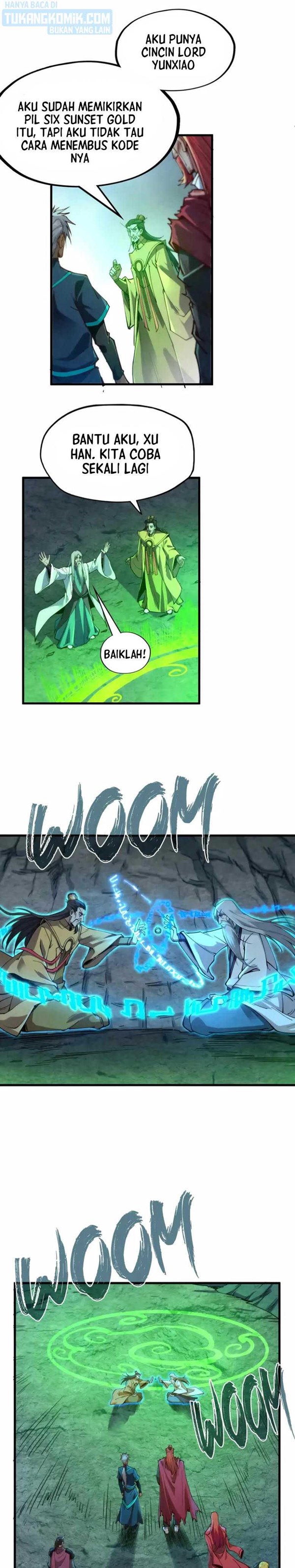 Read The Ultimate of All Ages Bahasa Indonesia ID Manga Online