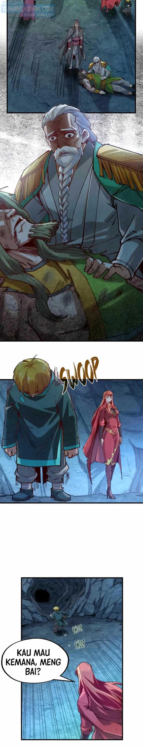 Read The Ultimate of All Ages Bahasa Indonesia ID Manga Online
