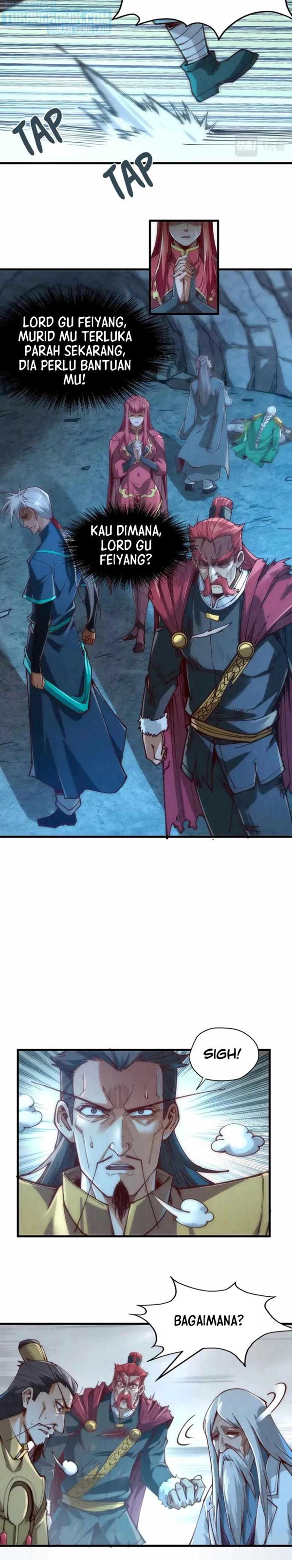 Read The Ultimate of All Ages Bahasa Indonesia ID Manga Online