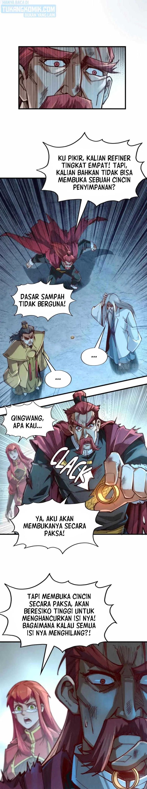Read The Ultimate of All Ages Bahasa Indonesia ID Manga Online