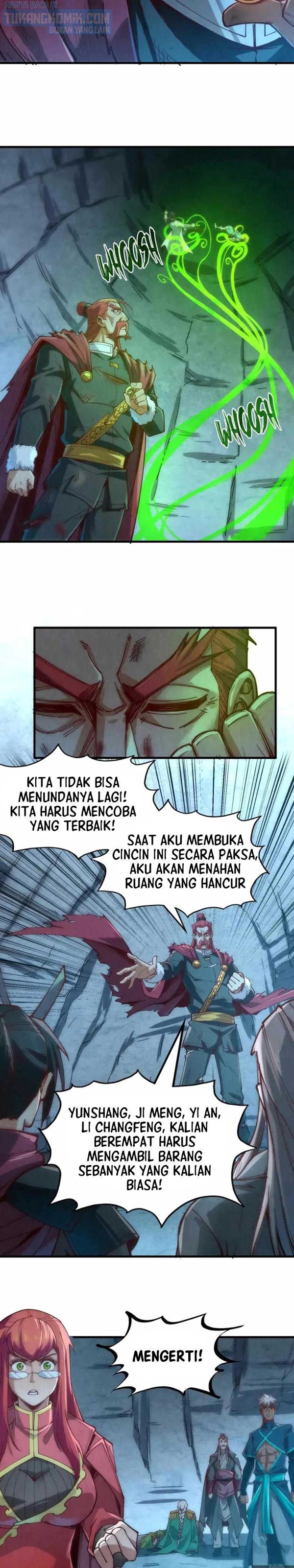 Read The Ultimate of All Ages Bahasa Indonesia ID Manga Online
