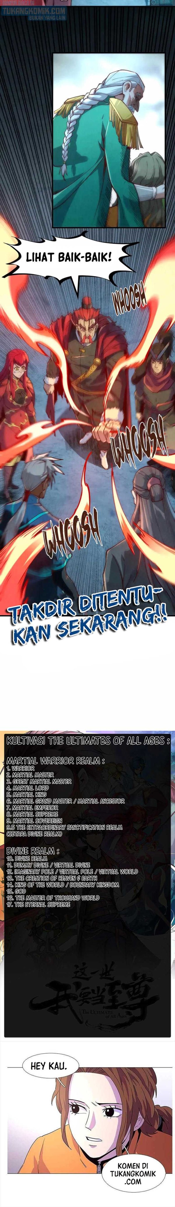 Read The Ultimate of All Ages Bahasa Indonesia ID Manga Online