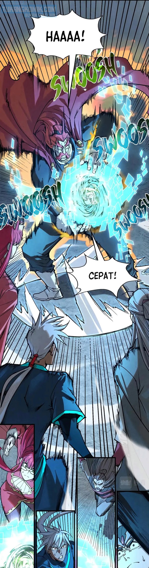 Read The Ultimate of All Ages Bahasa Indonesia ID Manga Online