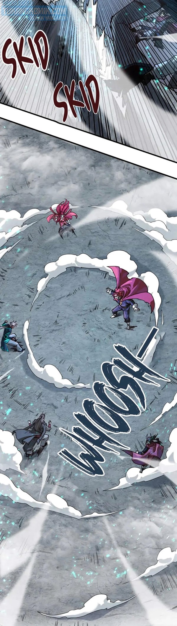 Read The Ultimate of All Ages Bahasa Indonesia ID Manga Online