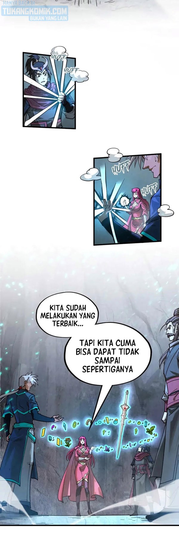Read The Ultimate of All Ages Bahasa Indonesia ID Manga Online