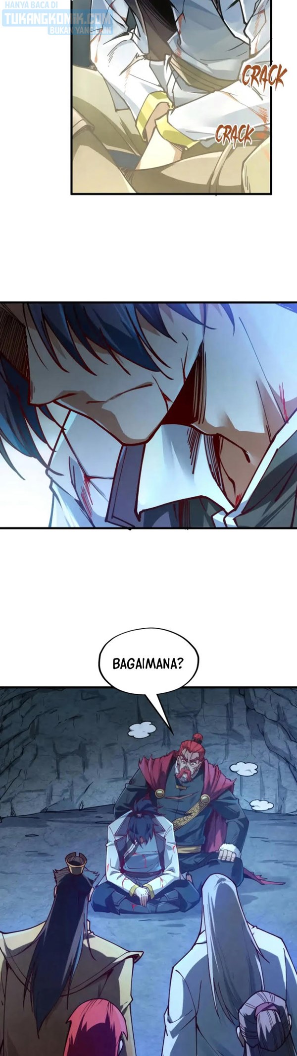 Read The Ultimate of All Ages Bahasa Indonesia ID Manga Online