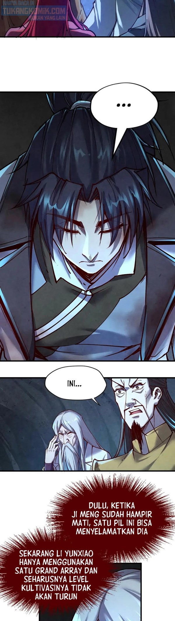 Read The Ultimate of All Ages Bahasa Indonesia ID Manga Online
