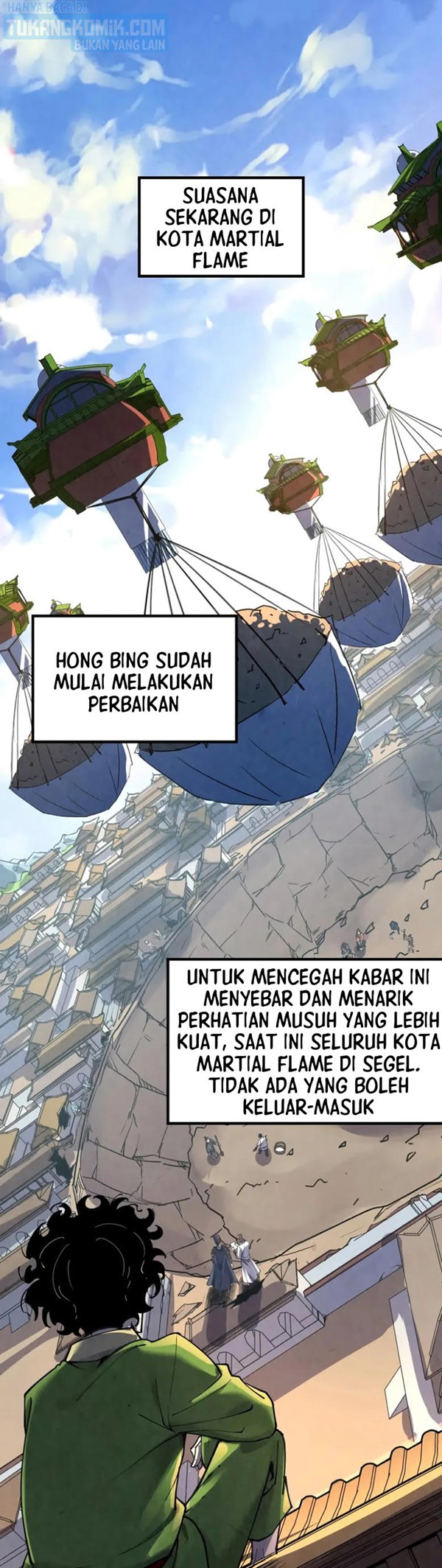 Read The Ultimate of All Ages Bahasa Indonesia ID Manga Online
