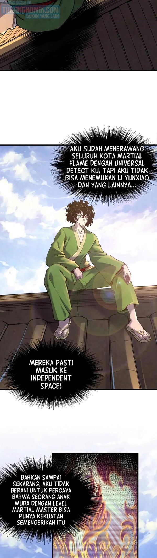 Read The Ultimate of All Ages Bahasa Indonesia ID Manga Online